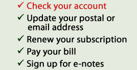 Garden Gate magazine